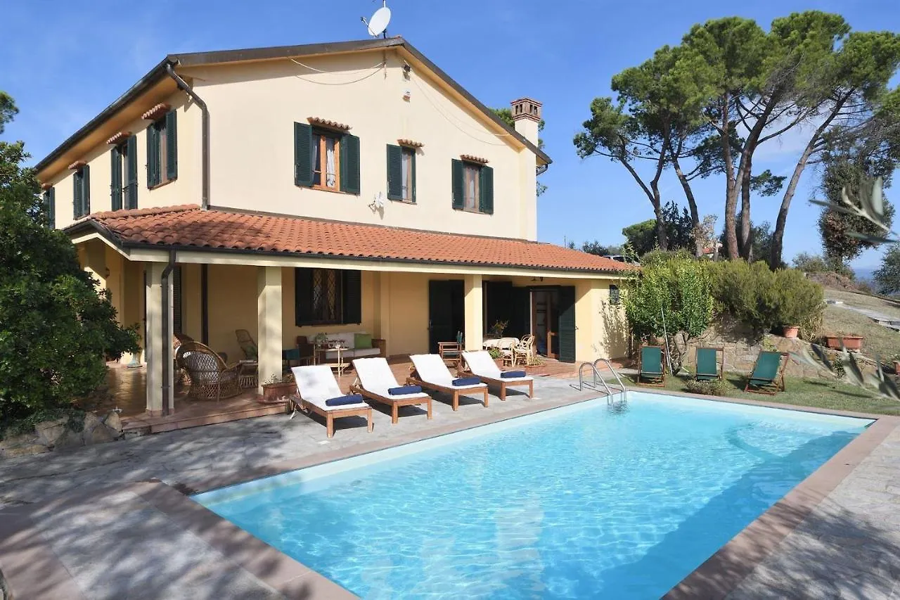 צ'רטו גואידי Villa Montalbano 12
