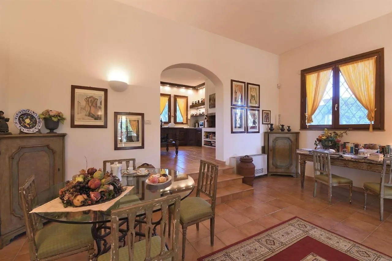 צ'רטו גואידי Villa Montalbano 12  צ'רטו גואידי