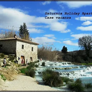 4* Отель Saturnia Tuscany
