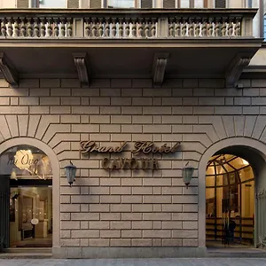 4* Отель Grand Cavour