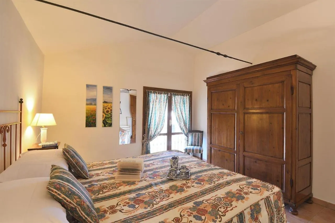 Villa Montalbano 12 Черрето-Гвиди Италия