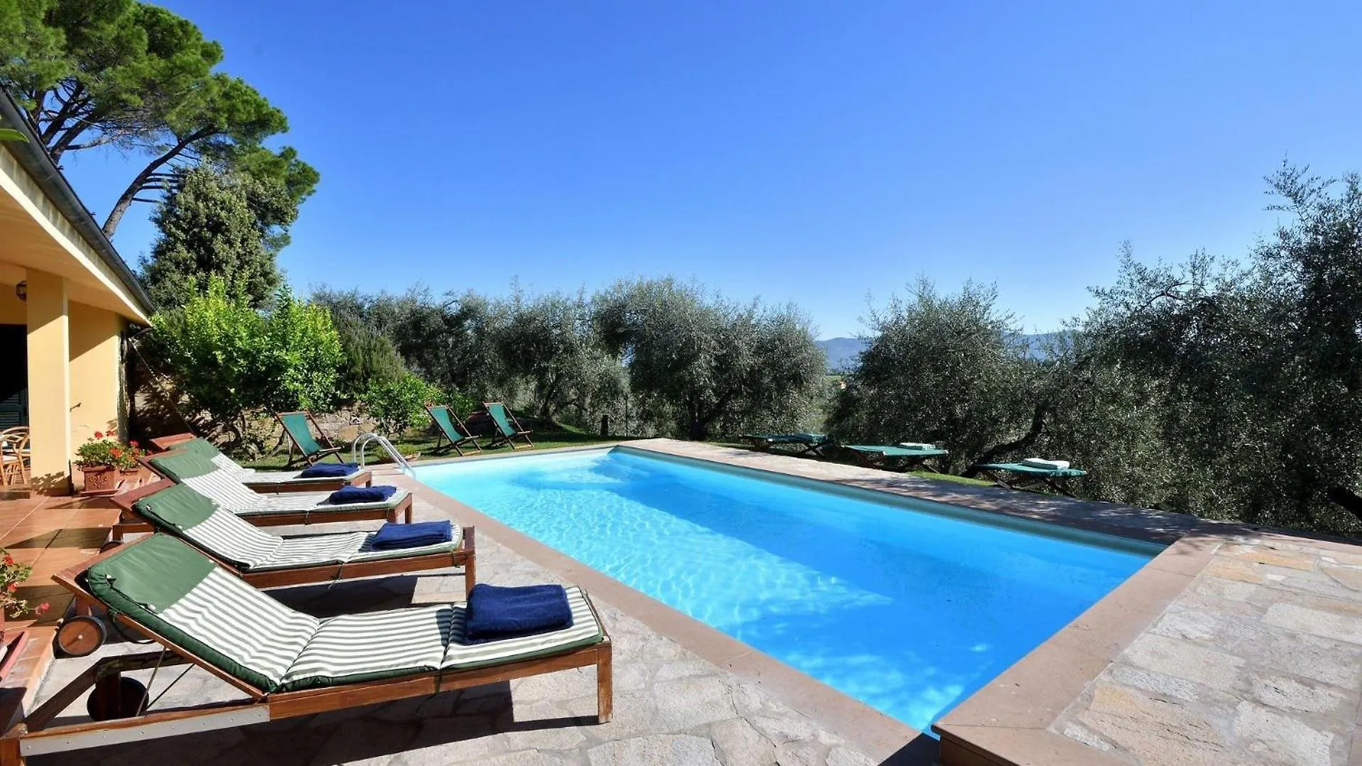 Villa Montalbano 12 Черрето-Гвиди