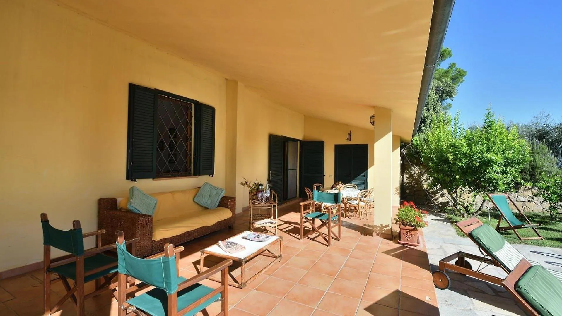 Villa Montalbano 12 Черрето-Гвиди Италия