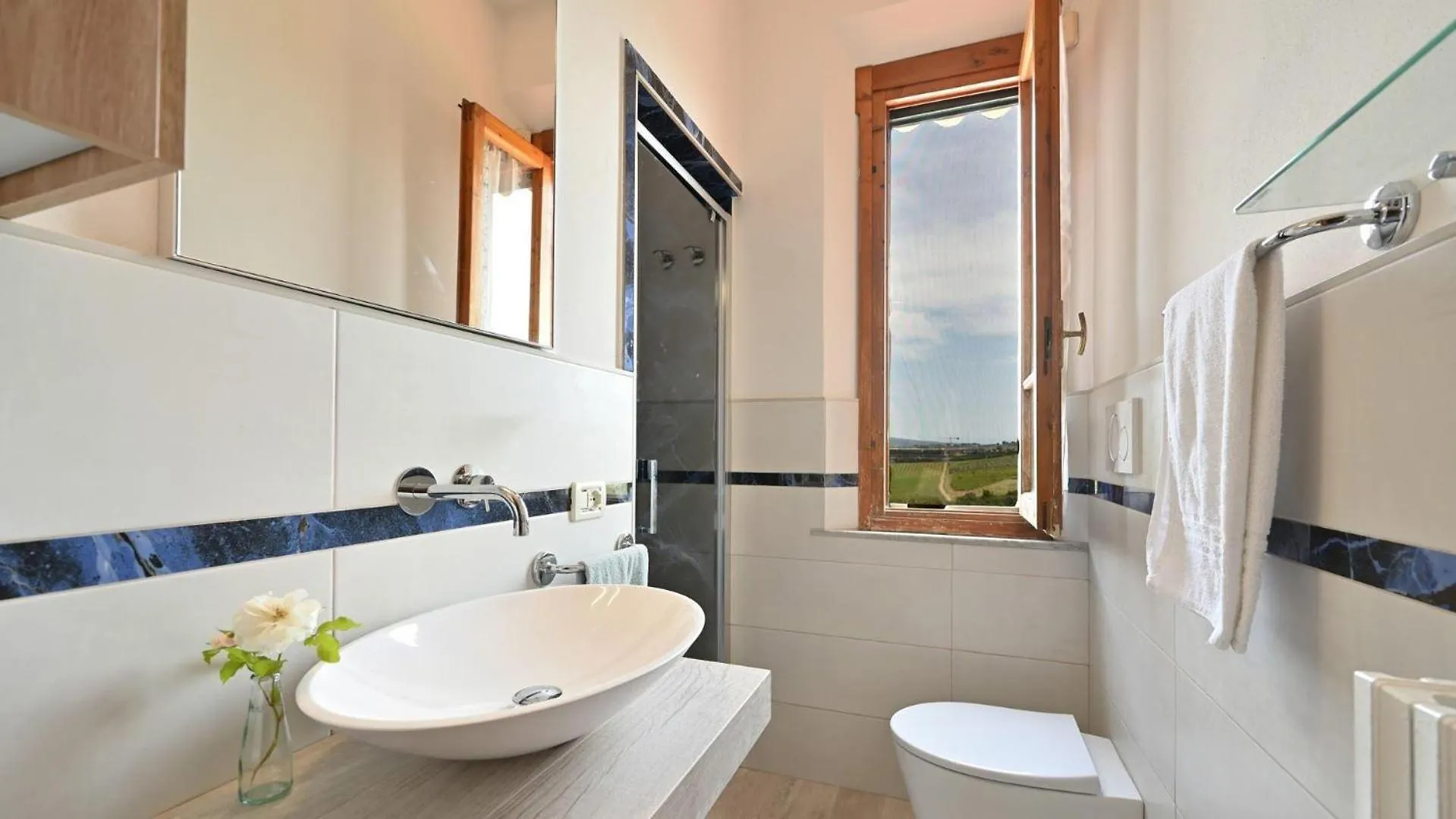 Villa Montalbano 12 Черрето-Гвиди